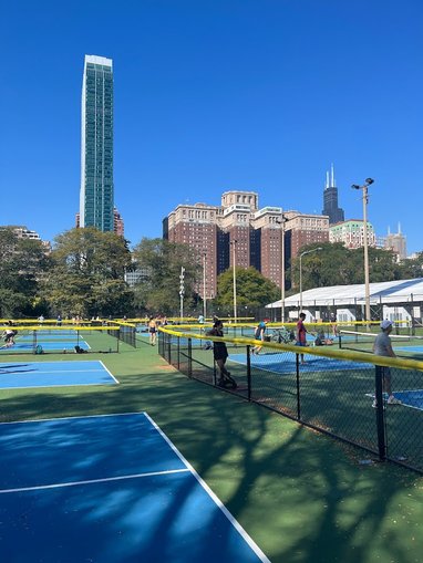 The 100 best pickleball courts near Elk Grove Village teachme to