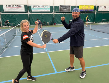 Pickleball lessons in Scottsdale AZ beginner to advanced kids to